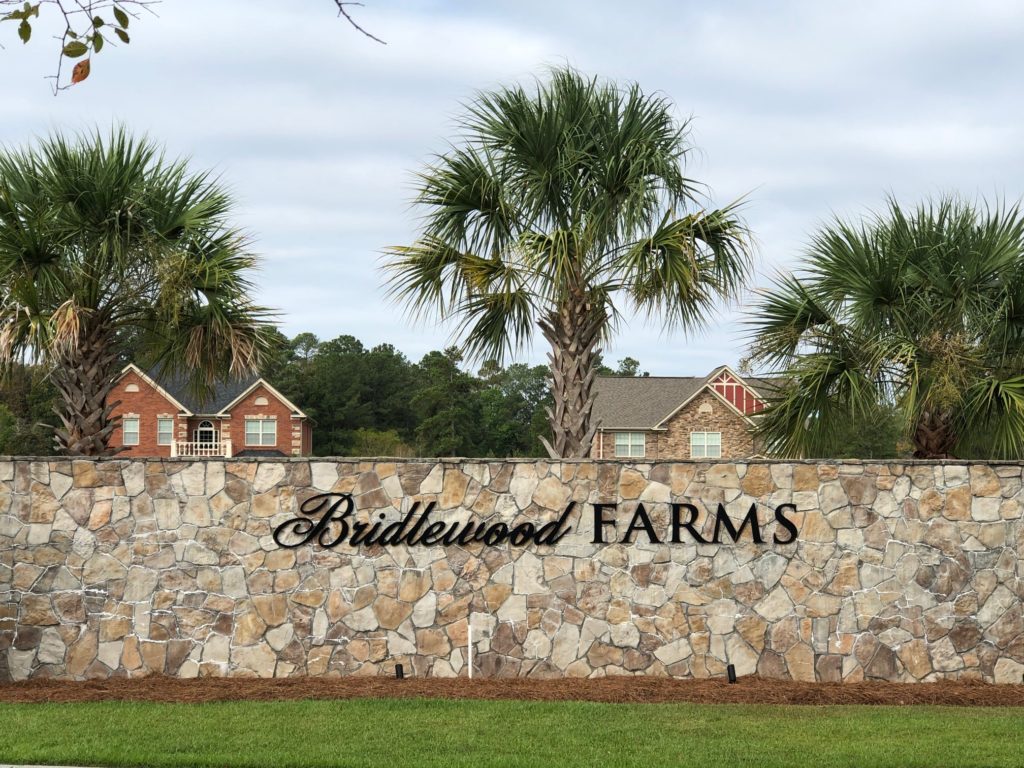 Bridlewood Farms Terri Horton RE/MAX Camden, SC