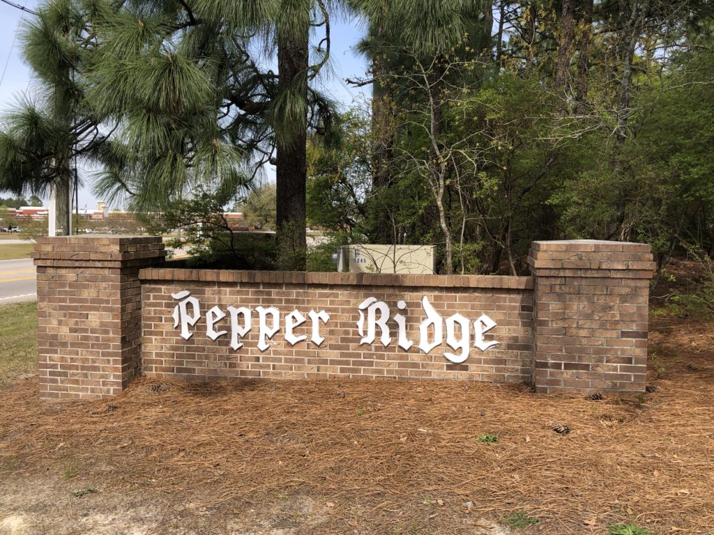 Pepper Ridge Terri Horton RE/MAX Kershaw County, SC